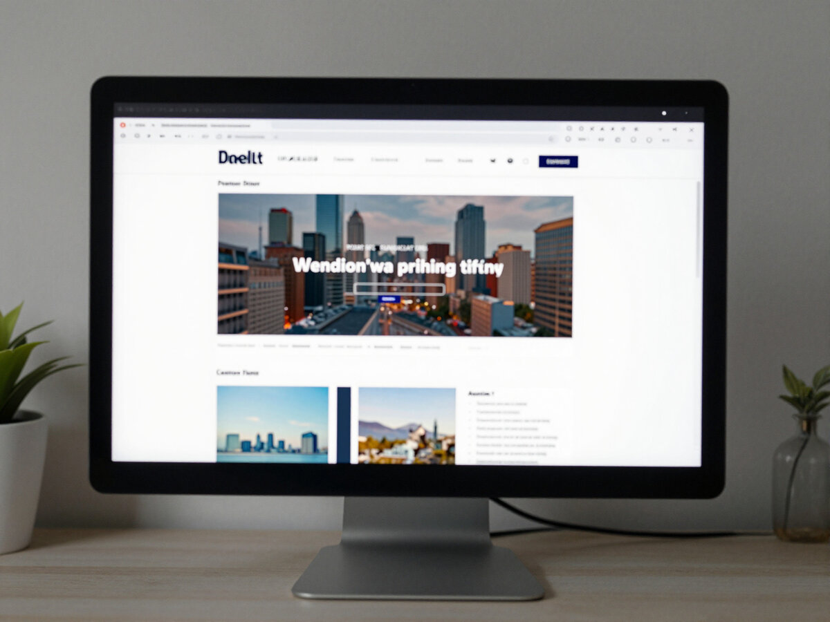 Web Design & Development Process